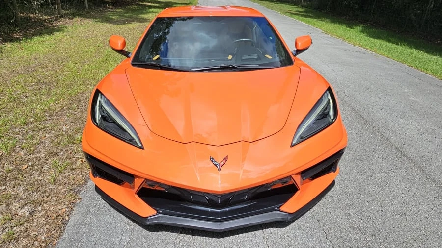 2020 Chevrolet Corvette C8 - Image 5 of 31