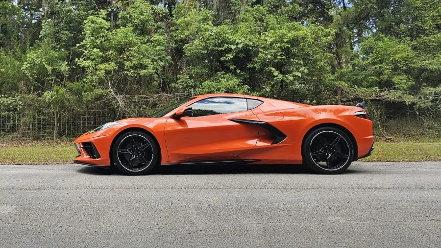 2020 Chevrolet Corvette C8 - Image 7 of 31