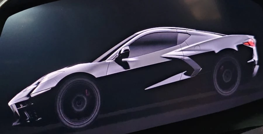2020 Chevrolet Corvette C8 - Image 24 of 31