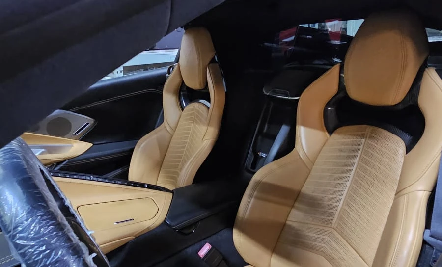 2020 Chevrolet Corvette C8 - Image 25 of 31