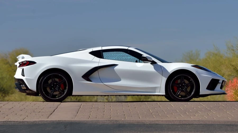 2020 Chevrolet Corvette C8 - Image 2 of 26