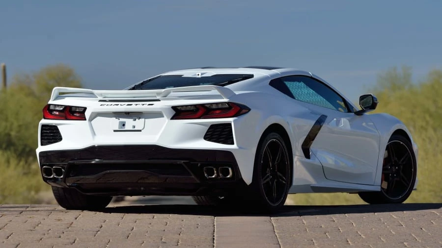 2020 Chevrolet Corvette C8 - Image 3 of 26