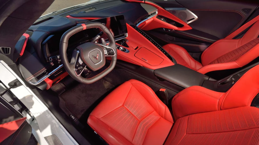 2020 Chevrolet Corvette C8 - Image 4 of 26
