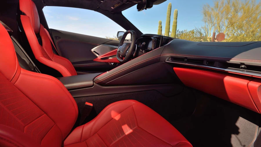 2020 Chevrolet Corvette C8 - Image 5 of 26