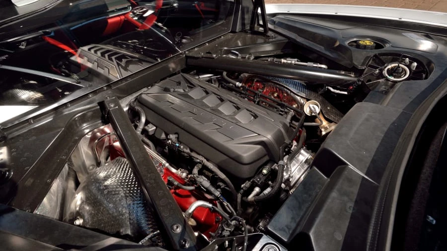 2020 Chevrolet Corvette C8 - Image 6 of 26