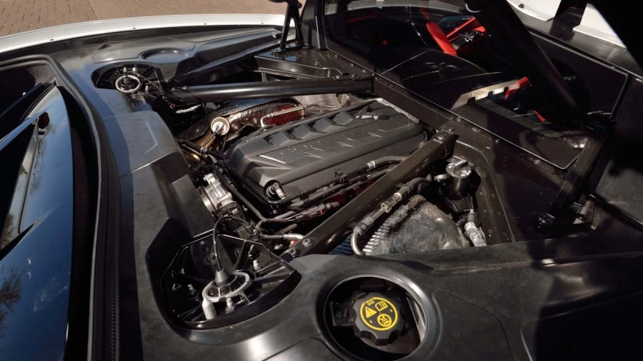 2020 Chevrolet Corvette C8 - Image 7 of 26