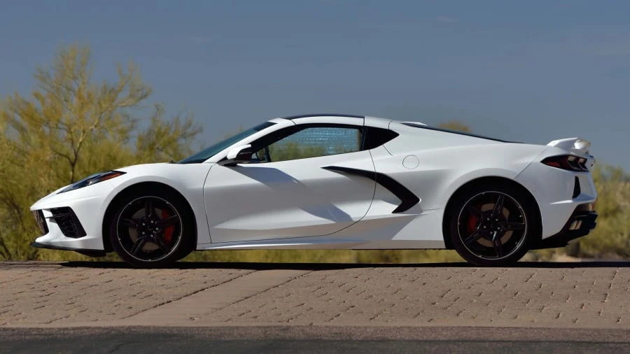 2020 Chevrolet Corvette C8 - Image 8 of 26