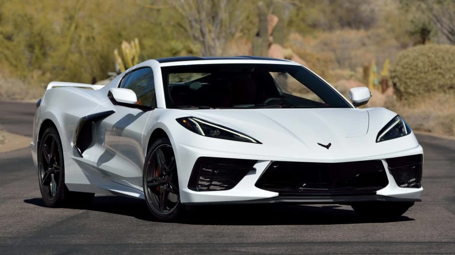 2020 Chevrolet Corvette C8 - Image 12 of 26