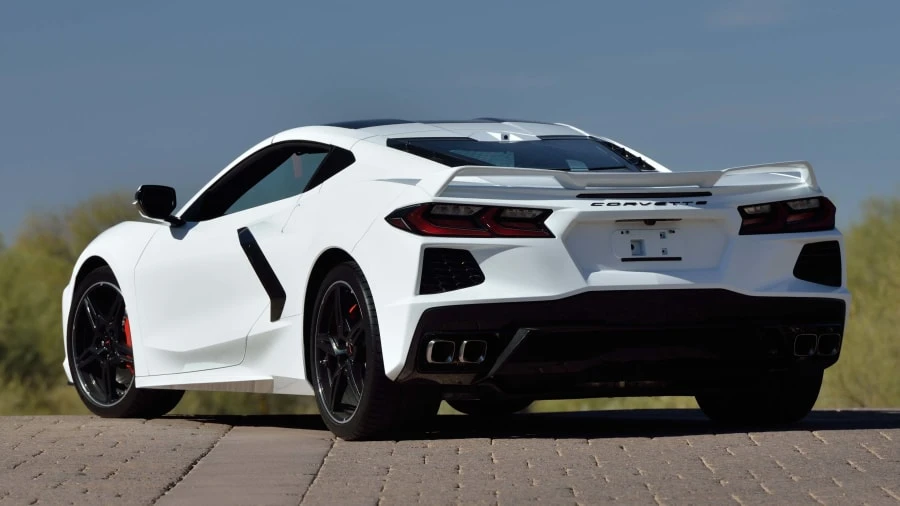 2020 Chevrolet Corvette C8 - Image 13 of 26