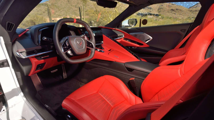 2020 Chevrolet Corvette C8 - Image 16 of 26