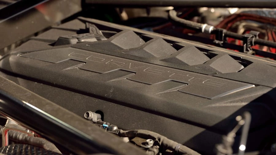 2020 Chevrolet Corvette C8 - Image 18 of 26