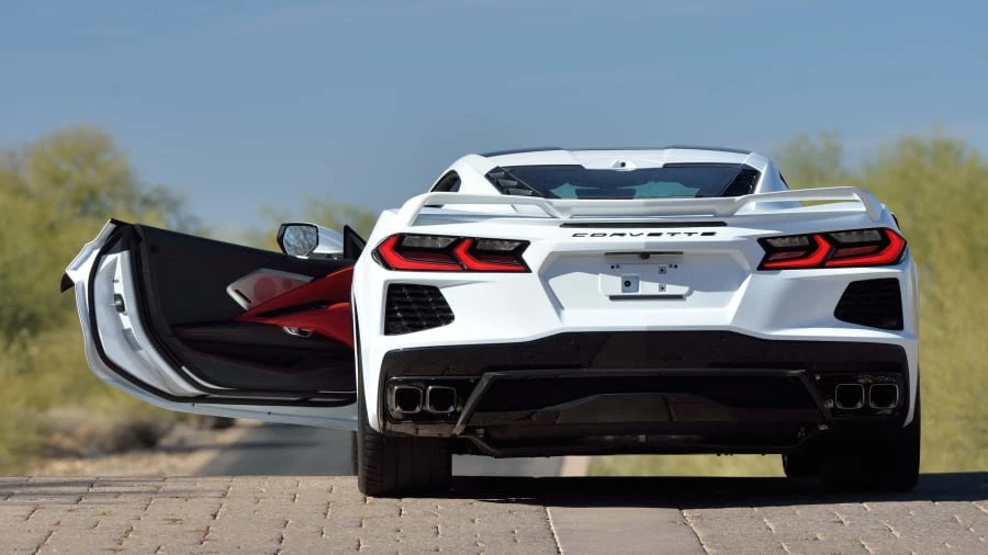 2020 Chevrolet Corvette C8 - Image 20 of 26