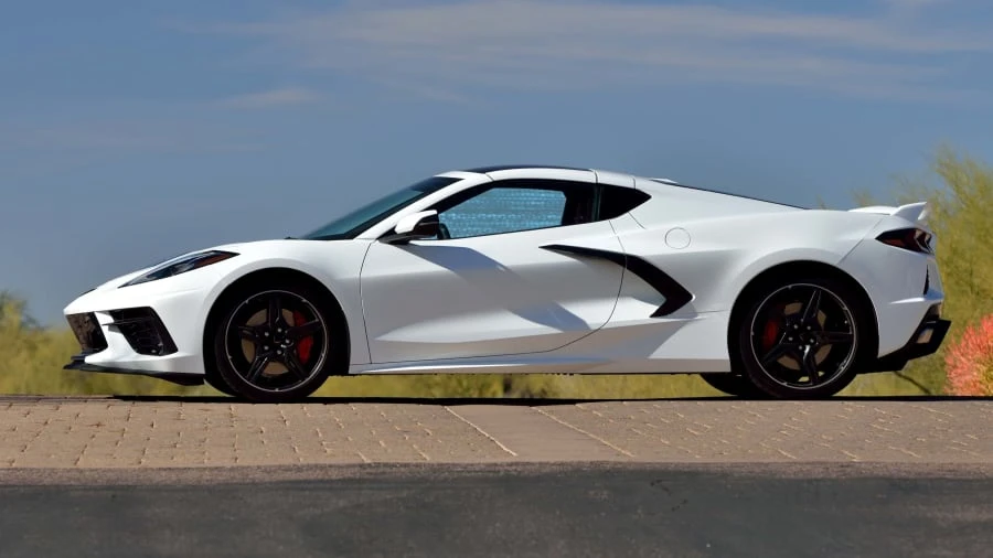2020 Chevrolet Corvette C8 - Image 21 of 26