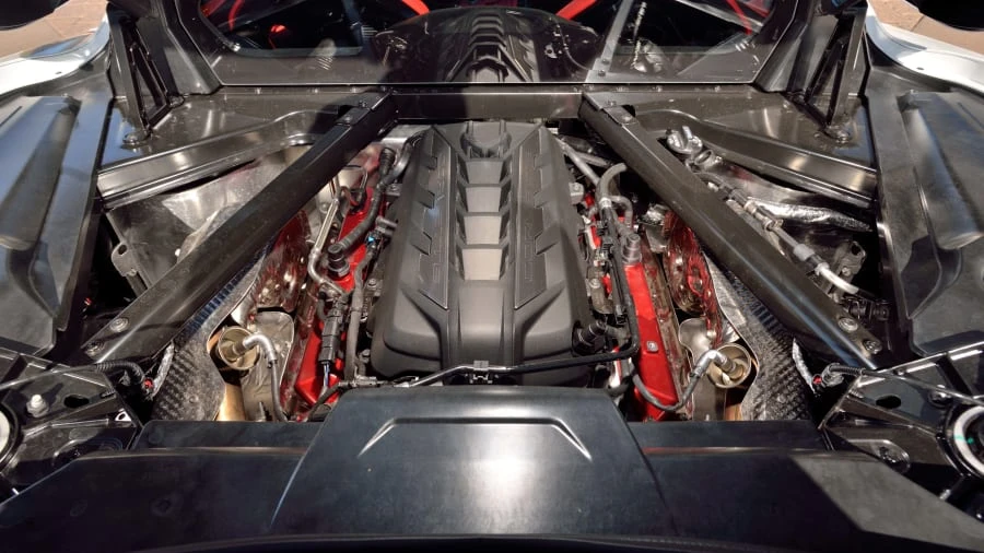 2020 Chevrolet Corvette C8 - Image 22 of 26