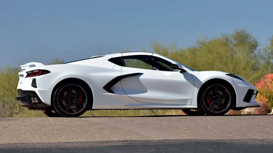 2020 Chevrolet Corvette C8 - Image 23 of 26