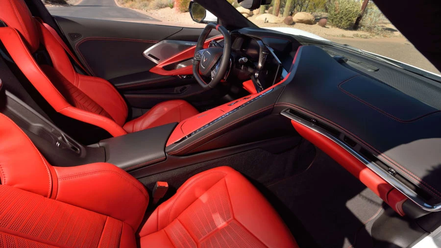 2020 Chevrolet Corvette C8 - Image 24 of 26