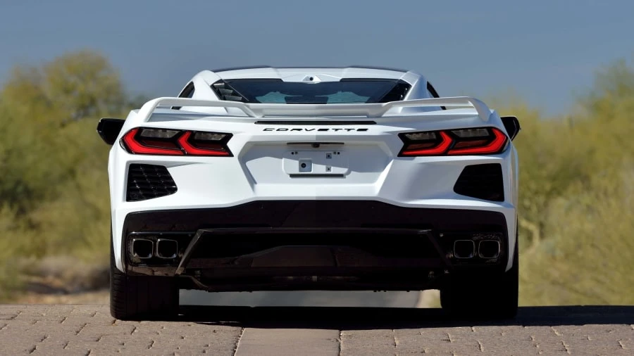 2020 Chevrolet Corvette C8 - Image 25 of 26