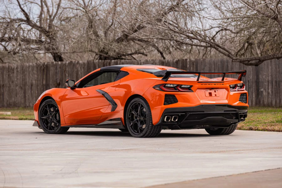 2020 Chevrolet Corvette C8 - Image 22 of 31
