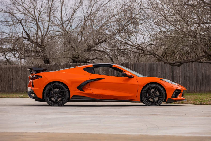 2020 Chevrolet Corvette C8 - Image 23 of 31