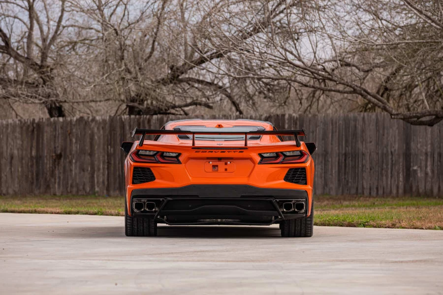 2020 Chevrolet Corvette C8 - Image 5 of 31