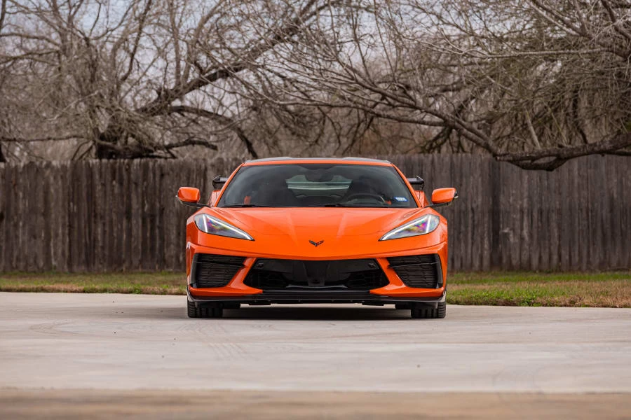 2020 Chevrolet Corvette C8 - Image 4 of 31