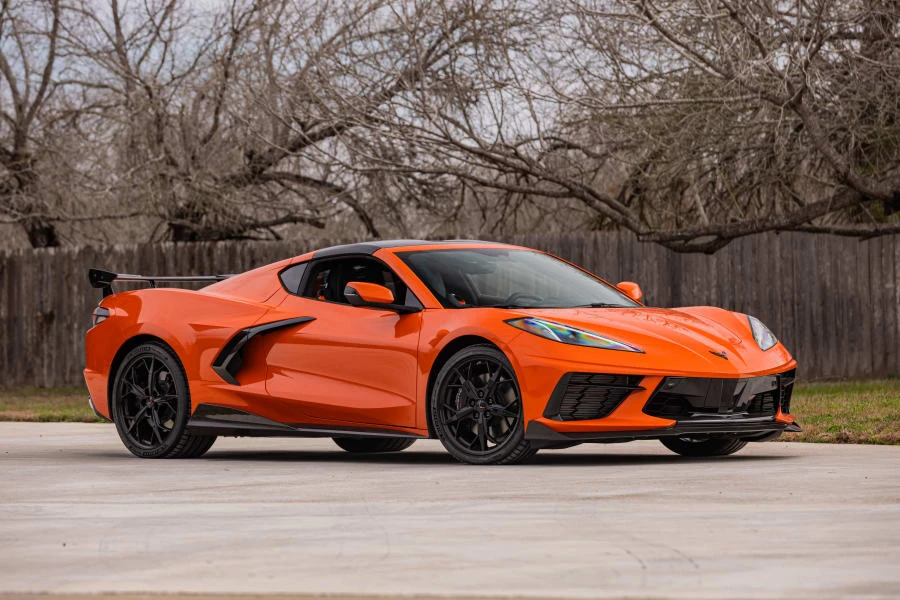2020 Chevrolet Corvette C8 - Image 6 of 31