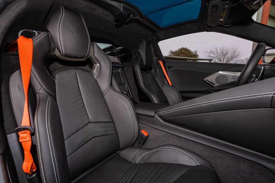 2020 Chevrolet Corvette C8 - Image 29 of 31