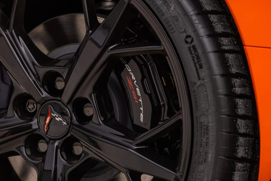 2020 Chevrolet Corvette C8 - Image 17 of 31