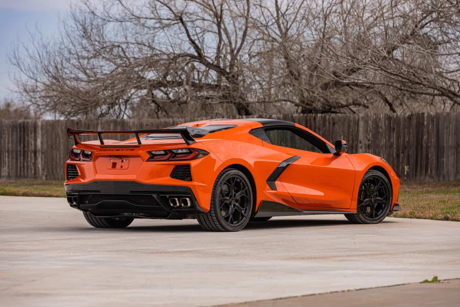 2020 Chevrolet Corvette C8 - Image 3 of 31