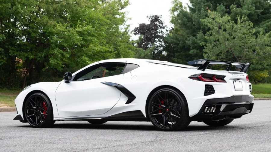 2020 Chevrolet Corvette C8 - Image 3 of 31