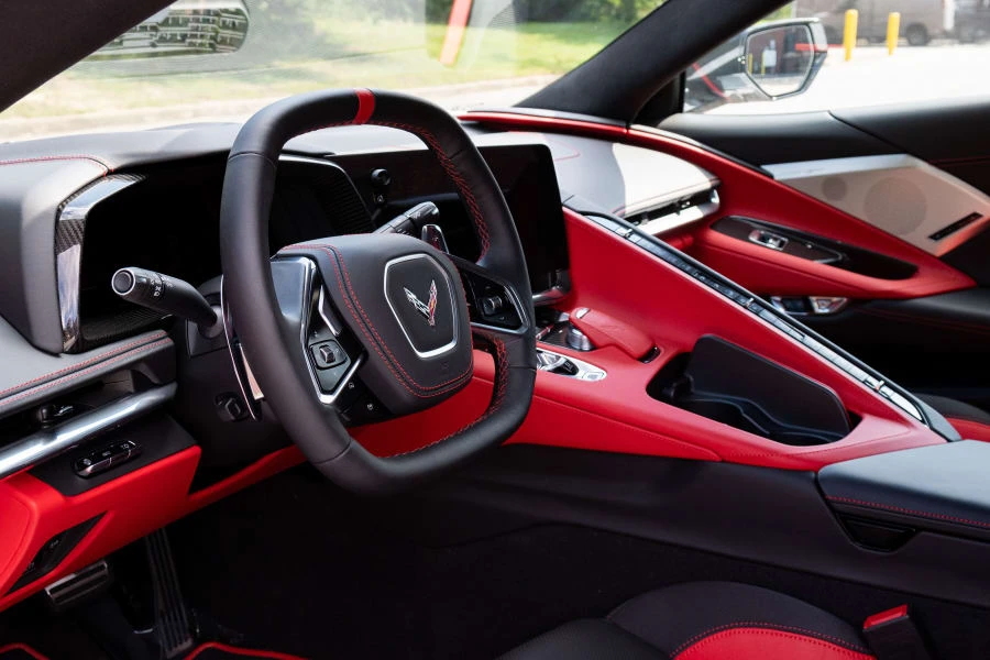2020 Chevrolet Corvette C8 - Image 4 of 31