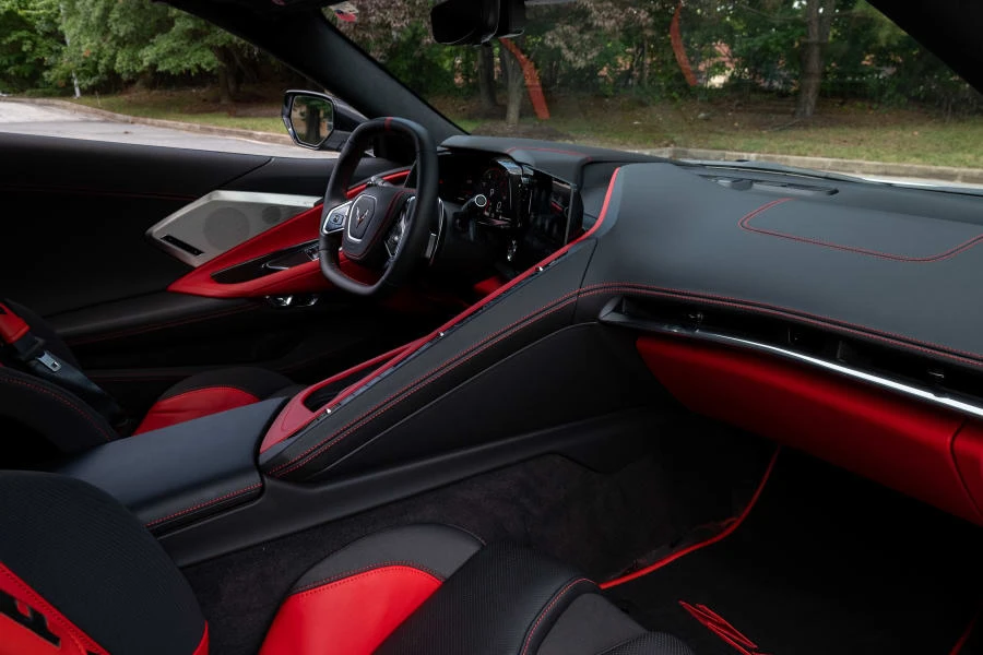 2020 Chevrolet Corvette C8 - Image 5 of 31