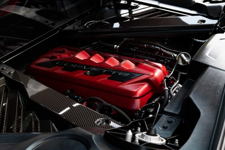 2020 Chevrolet Corvette C8 - Image 6 of 31