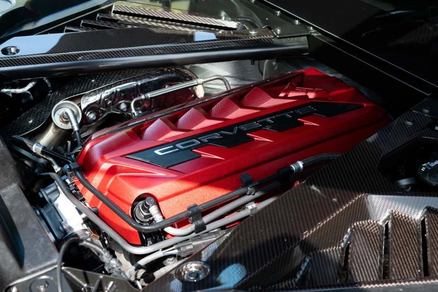 2020 Chevrolet Corvette C8 - Image 7 of 31