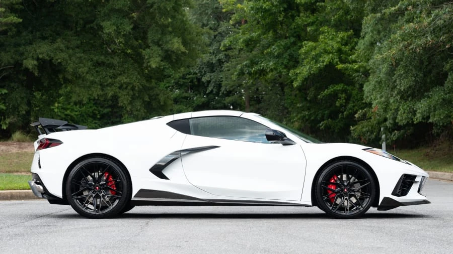 2020 Chevrolet Corvette C8 - Image 8 of 31
