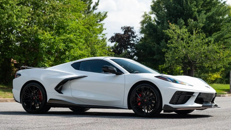 2020 Chevrolet Corvette C8 - Image 12 of 31
