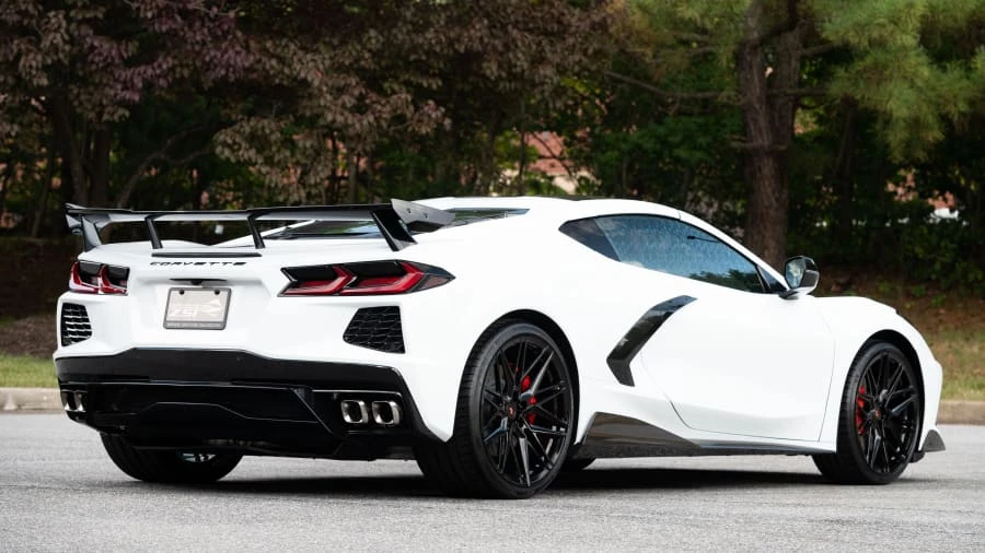 2020 Chevrolet Corvette C8 - Image 13 of 31
