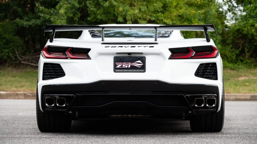 2020 Chevrolet Corvette C8 - Image 15 of 31