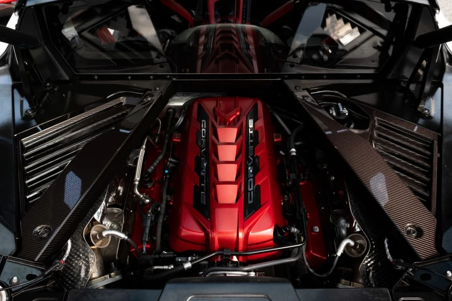 2020 Chevrolet Corvette C8 - Image 16 of 31