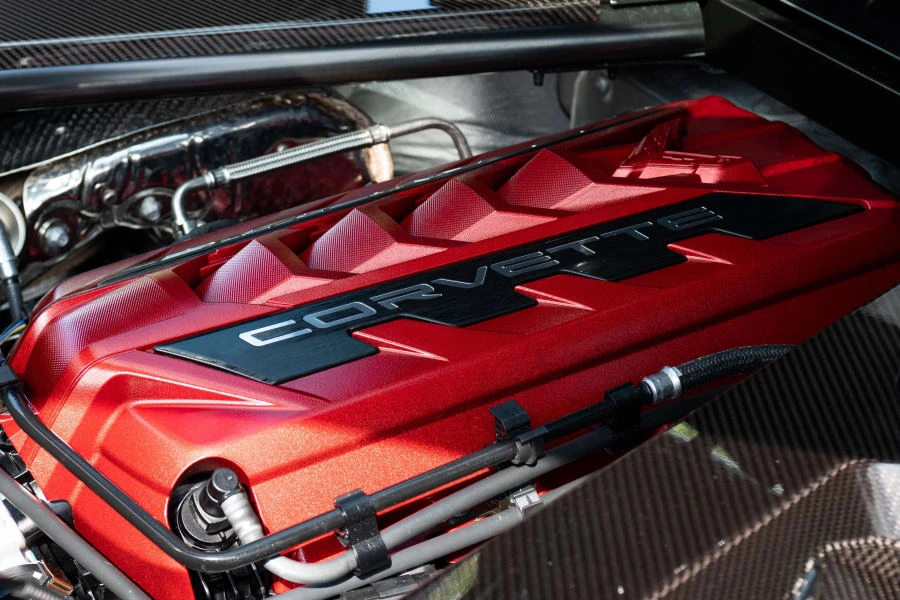 2020 Chevrolet Corvette C8 - Image 22 of 31