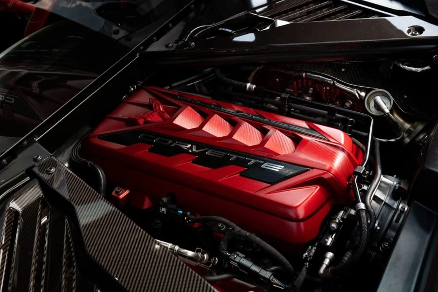 2020 Chevrolet Corvette C8 - Image 24 of 31