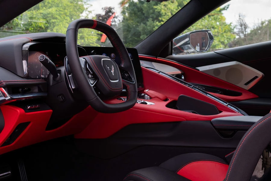 2020 Chevrolet Corvette C8 - Image 25 of 31