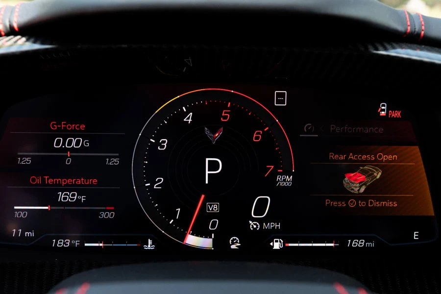 2020 Chevrolet Corvette C8 - Image 28 of 31