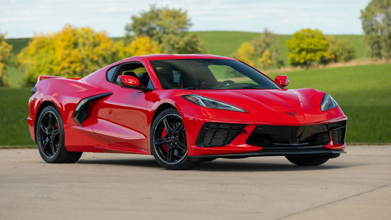 2020 Chevrolet Corvette C8 - Image 12 of 31