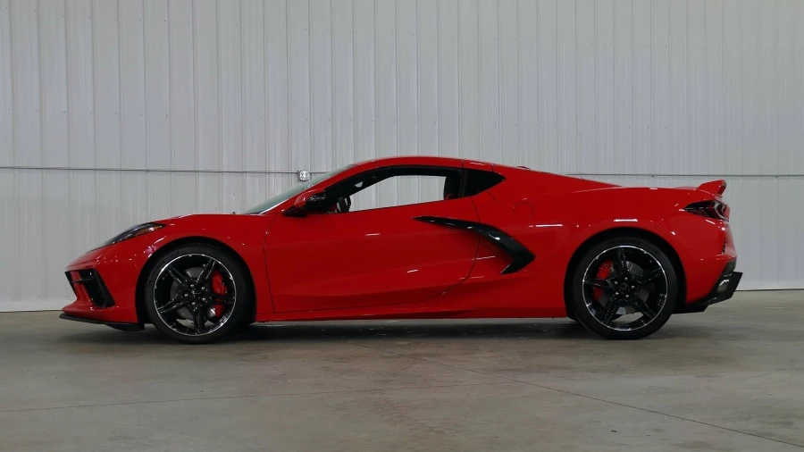 2020 Chevrolet Corvette C8 - Image 2 of 22