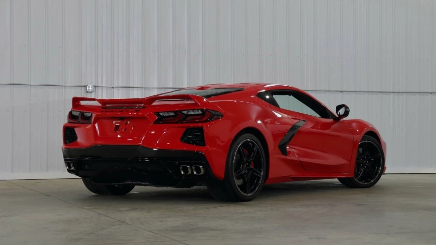 2020 Chevrolet Corvette C8 - Image 3 of 22