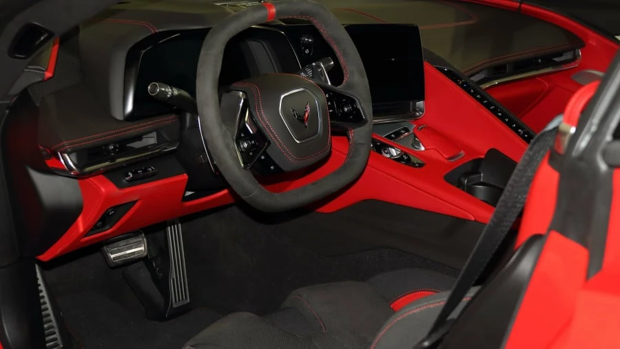 2020 Chevrolet Corvette C8 - Image 4 of 22
