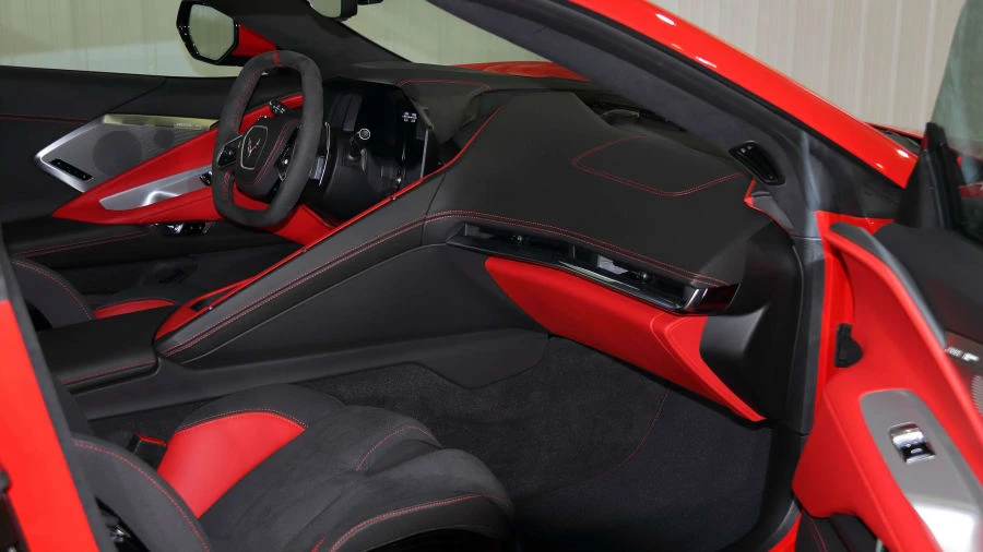 2020 Chevrolet Corvette C8 - Image 5 of 22