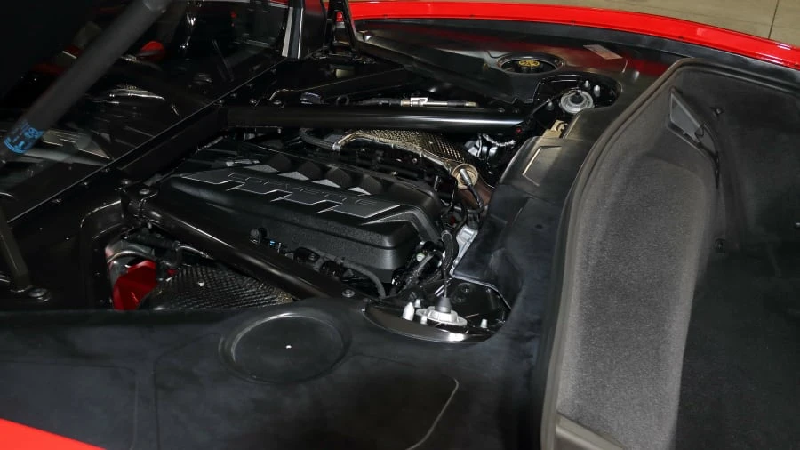 2020 Chevrolet Corvette C8 - Image 7 of 22