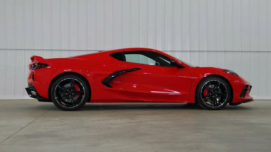 2020 Chevrolet Corvette C8 - Image 8 of 22